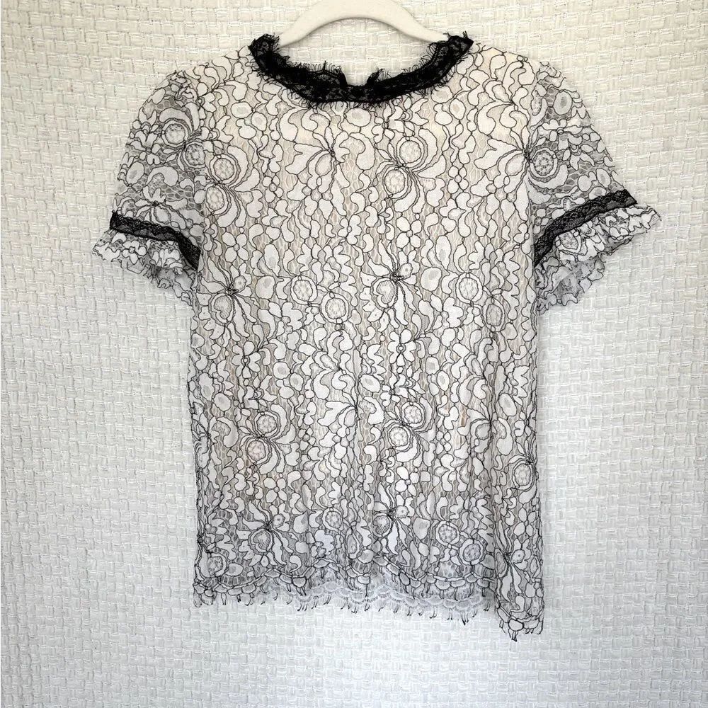 Lace Blouse✨